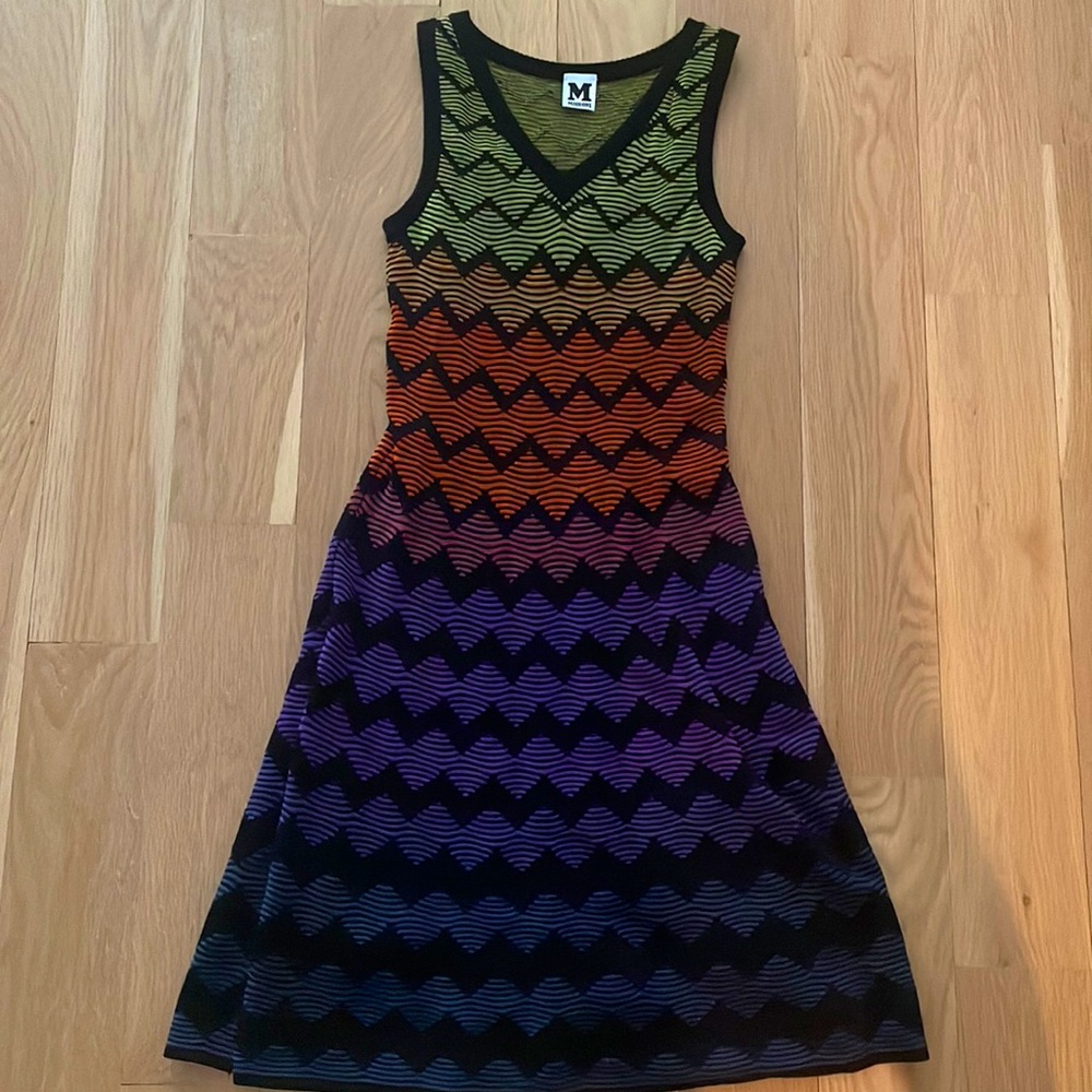 M by Missoni dress